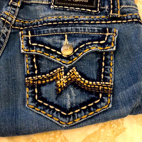 Miss Me - Irene Boot Cut Jeans - Picture 2 of 11